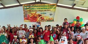Actividad de Servicio Social Universitario 
