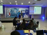 Startup Weekend Panamá 2025.
