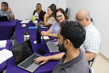 Capacitación.