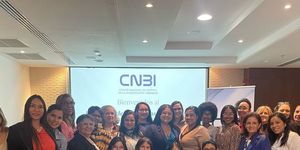 Foto grupal de la actividad.