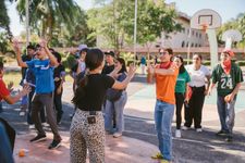 El campamento contó con el patrocinio de la Embajada Británica en Panamá y la Alcaldía de Santiago, así como con el apoyo de FUNDAMORGAN y ASPADE, organizaciones que reafirmaron su compromiso con el fortalecimiento de la juventud como actor clave para el desarrollo democrático del país.