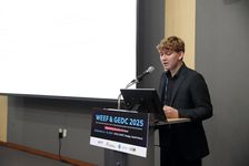 El WEEF & GEDC 2025 (World Engineering Education Forum + Global Engineering Deans Council) se celebró del 21 al 25 de septiembre de 2025, en Daegu, Corea del Sur.