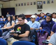 El evento contó con la participación de estudiantes, investigadores, docentes y público general.