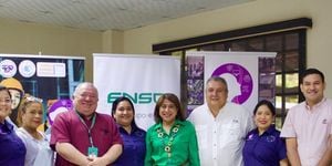 El Centro Regional de Veraguas inauguró el Campamento Tecnológico para Jóvenes en STEM, en su quinta versión, el 20 de abril. Créditos: Melvin Mendoza.