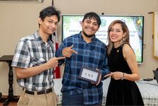 Participaron familiares y amistades.