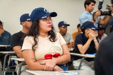 En el Campus Central se capacitarán más de 40 estudiantes.