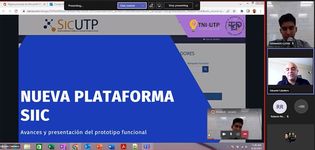 Presentación de Plataforma.