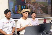 El equipo logró cautivar a los jurados internacionales con su creatividad, pertinencia y enfoque social, demostrando el compromiso de los jóvenes panameños con la educación ambiental y la innovación tecnológica.