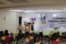 Magíster Katherine Shahani, con la conferencia “Parques Industriales y Logísticos en Panamá: Clave para invertir con incentivos, ubicación estratégica y visión de futuro”.