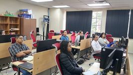 Comisionados del Programa de la Maestría. 