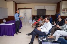 El Dr. Ignacio Chang explica en que consiste el proyecto, su impacto y cómo se lo logrará.