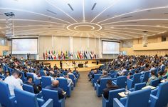 Actividad realizada en el Parlatino.