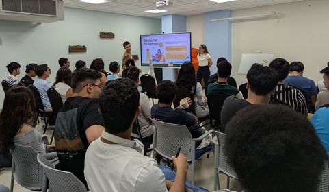 Técnicas de Estudios para estudiantes de primer ingreso