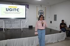 Presentación de las departamentos 