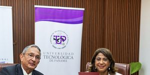 La UTP firma Convenio con MIVIOT