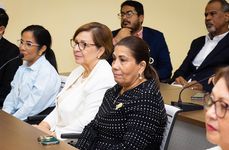 Procuradora de la Administración de Panamá Grettel Villalaz de Allen.