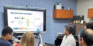 Otro logro para los Centros de Investigación de la UTP en temas hídricos y el desarrollo sostenible  y 