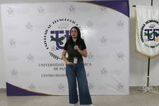 Ing. Carolina Lorenzo de Mi Ambiente.