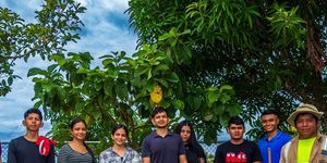 La Unidad de Servicio Social Universitario del Centro Regional de Veraguas, liderada por el Mgtr. Luis S. Juárez D.; llevó a cabo una exitosa Jornada de Limpieza y Cuidado de Plantones, el 4 de julio.