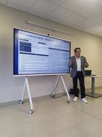 El Dr. Héctor Montes Franceschi, investigador del CINEMI-UTP, lideró este proyecto de investigación financiado por la SENACYT.