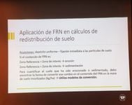 Proyecto ITE18-R2-015 Ingreso de Frns en Aerosoles Atmosféricos 