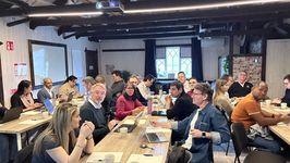 En el proyecto participan instituciones de Europa y América Latina. 