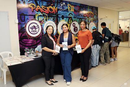 Zona de Orientación Psicológica en la UTP