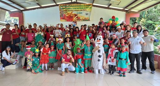 Actividad de Servicio Social Universitario 