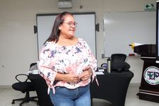 Licda. Alba Alvarado - Psicóloga en la UTP Chiriquí.