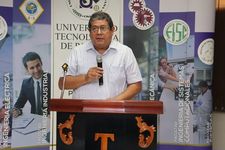 Dr. José Fabre, Director del CIHH de la UTP.