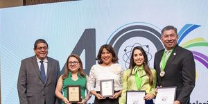 Foto grupal de la actividad.