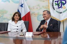 El convenio permitirá promover el desarrollo en competencias nacionales e internacionales.