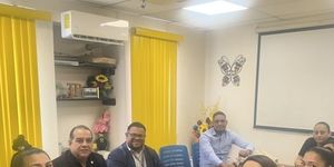 Visita del SIU al centro Regional de Panamá Oeste 