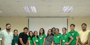 Docentes de la Facultad de Ingeniería de Sistemas Computacionales del Centro Regional de Veraguas, organizaron el primer Hackathon de Desarrollo Lógico & Algoritmo, el viernes 30 de mayo.