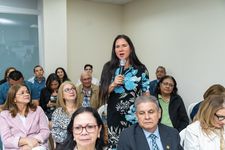 Los participantes hicieron sus consultas sobre los procedimientos para los microcredenciales 