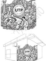 Dibujo del Eco Mural