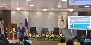 Sensibilización de la JIC- 2026 a estudiantes deL Centro Regional 