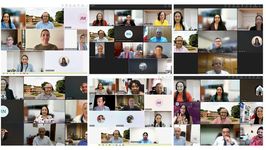 Más de 430 colaboradores entre autoridades, docentes, investigadores y personal administrativo fueron convocados.