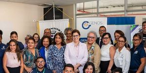 Impulsando nuevas estrategias para el Desarrollo del Adulto Mayor, a través de economía plateada 