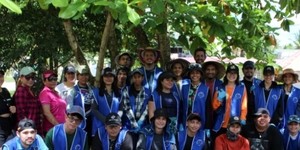 UTP Chiriquí refuerza su compromiso ambiental con jornada de limpieza de playa
