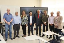 Foto grupal de la actividad.