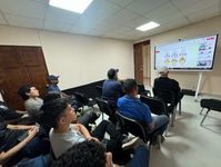 Los conductores y mecánicos de la Extensión de Tocumen se capacitan de forma virtual con las conferencias programadas para la semana de la electromovilidad en la UTP. 