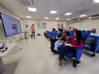 Jornada de formación.