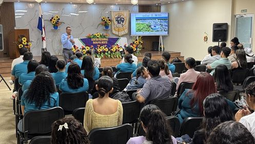 conferencias Saneamiento Panamá Oeste en Panamá Oeste. 