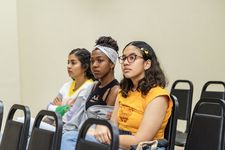 En la actividad participaron estudiantes de la UTP