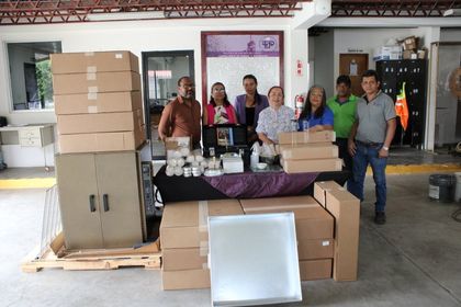 Laboratorio de Suelos y Materiales de la UTP Chiriquí Fortalece su Infraestructura con Nuevo Equipamiento Técnico