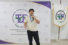 Ing. Kevin Polo de Mi Ambiente. 