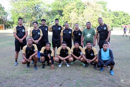 Liga Interna de Fútbol en la UTP