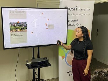 Pataconcitos Modelo para Ubicación Estratégica de Tinaqueras
