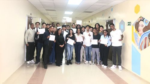 UTP y CSU Stanislaus culminan COIL